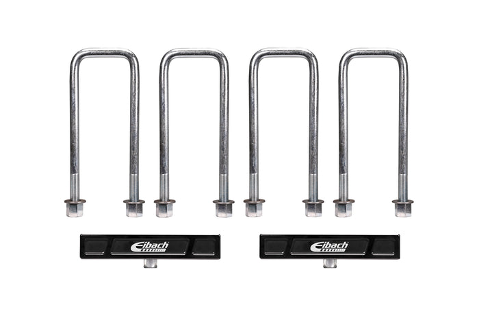 1" Lift Rear Block Kit (4WD) | 15-20 F150