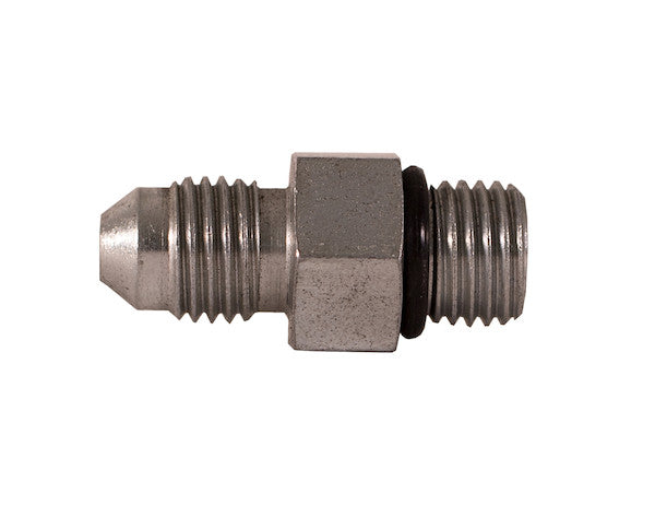1 STRAIGHT THREAD O-RING CONNECTOR/ADAPTER - Roll Off Truck, Roll Off Trailer, Dump & Lugger Truck Parts