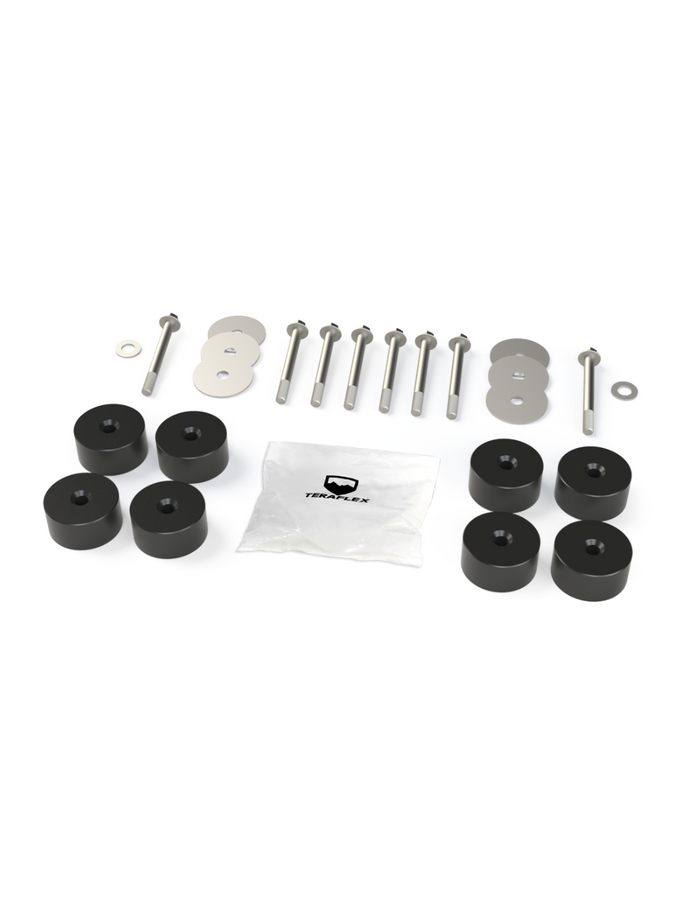 1.5" Body Lift Kit | 2021+ Bronco