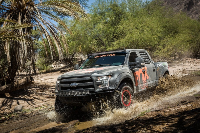 17-18 Ford F-250 4WD 2.0 Performance Series 13.6in. Smooth Body IFP Rear Shock / 4-6in Lift
