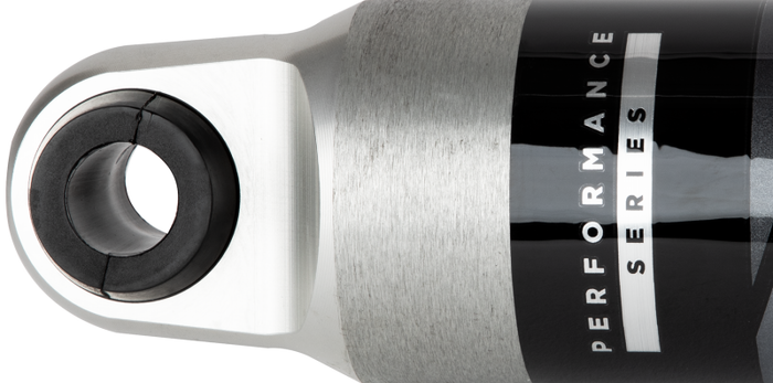 17-18 Ford F-250 4WD 2.0 Performance Series 13.6in. Smooth Body IFP Rear Shock / 4-6in Lift