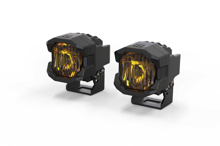 1Banger LED Pods: HXB Combo Beam