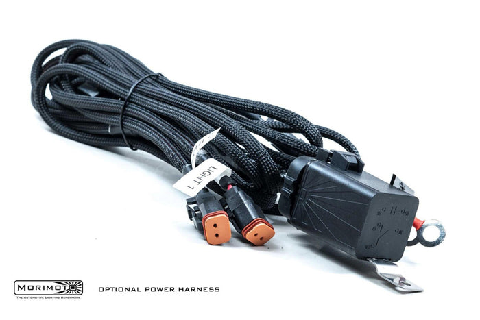 1Banger LED Pods: HXB Combo Beam