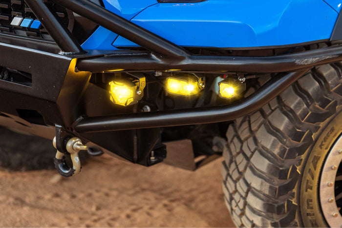 1Banger LED Pods: HXB Combo Beam