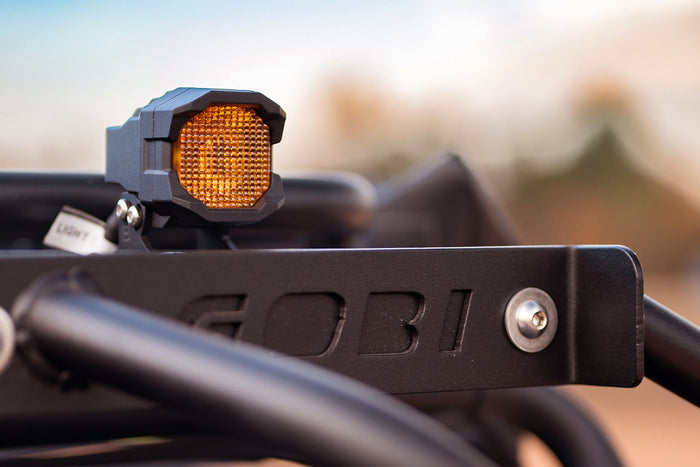1Banger LED Pods: HXB Combo Beam