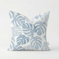 20x20in Monstera Mist Pillow Cover