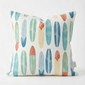 20x20in Tropic Wave Pillow Cover