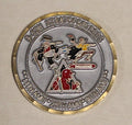 2nd Aircraft Maintenance Squadron B-52 Bomber / Bomb / BUFF 11th AMU / 20th AMU / 96th AMU Air Force Challenge Coin