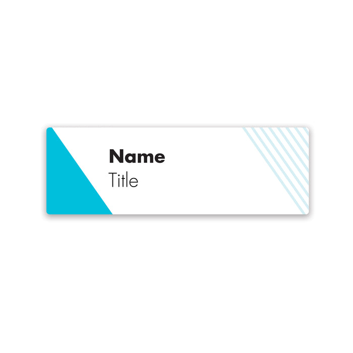 3" x 1" Name Badge - Everhome Suites