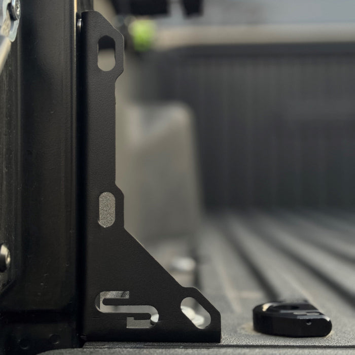 4th Gen Tacoma Bed Stiffeners (PAIR)