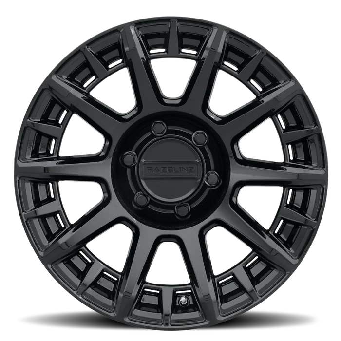 964GB Vector Gloss Black