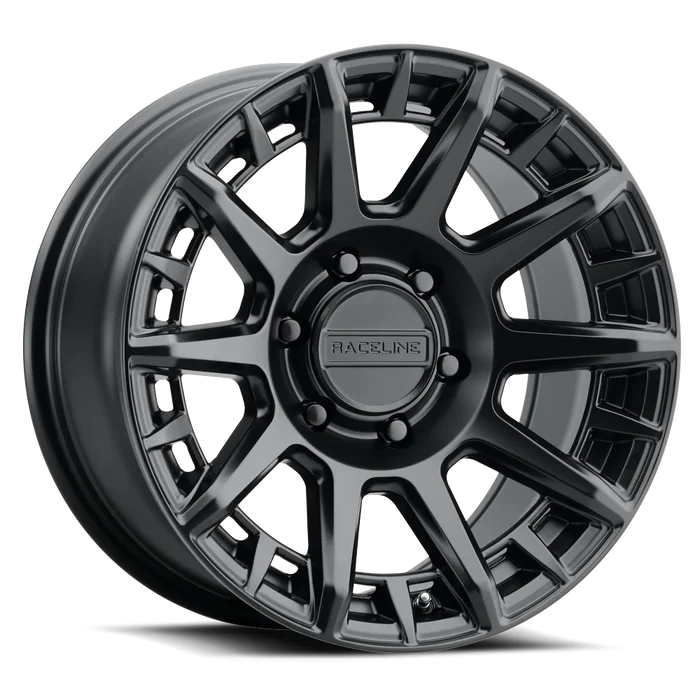 964SB Vector Satin Black