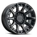 964SB Vector Satin Black