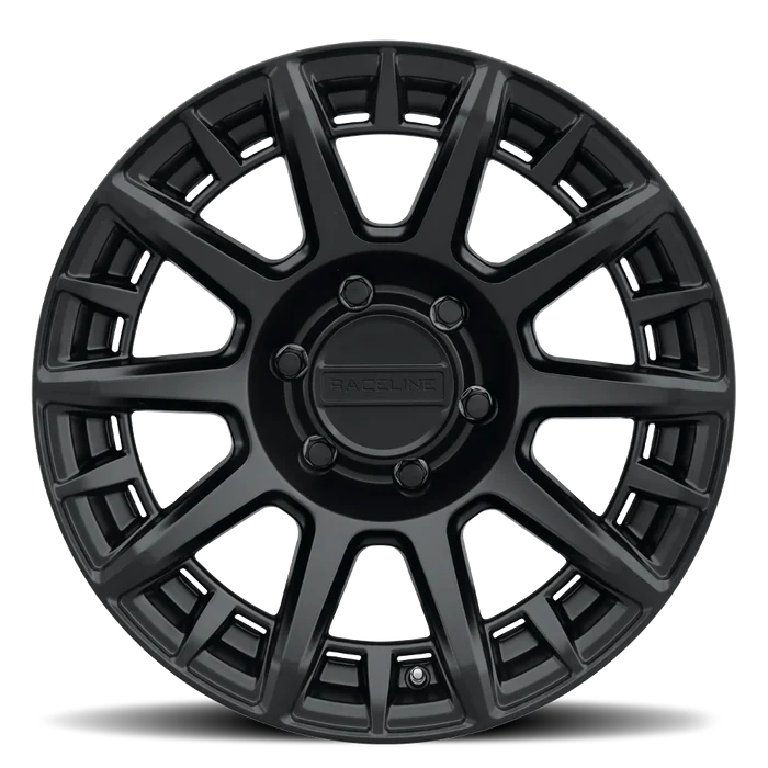 964SB Vector Satin Black