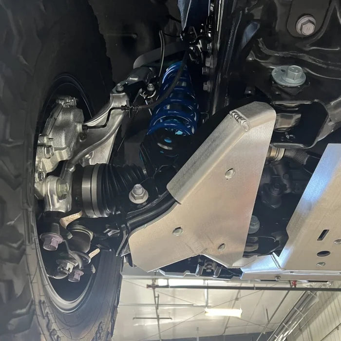 A-Arm Skid Plates | 24-Present Tacoma