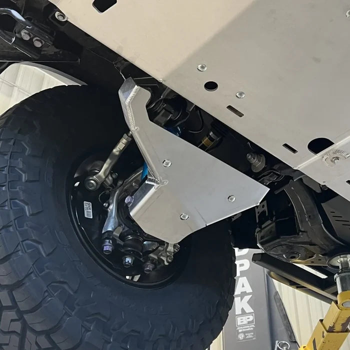A-Arm Skid Plates | 24-Present Tacoma