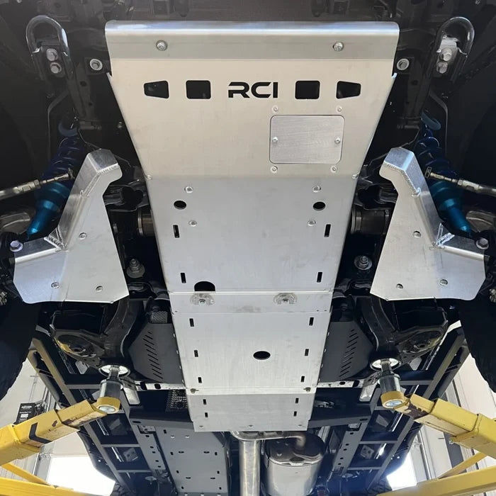 A-Arm Skid Plates | 24-Present Tacoma