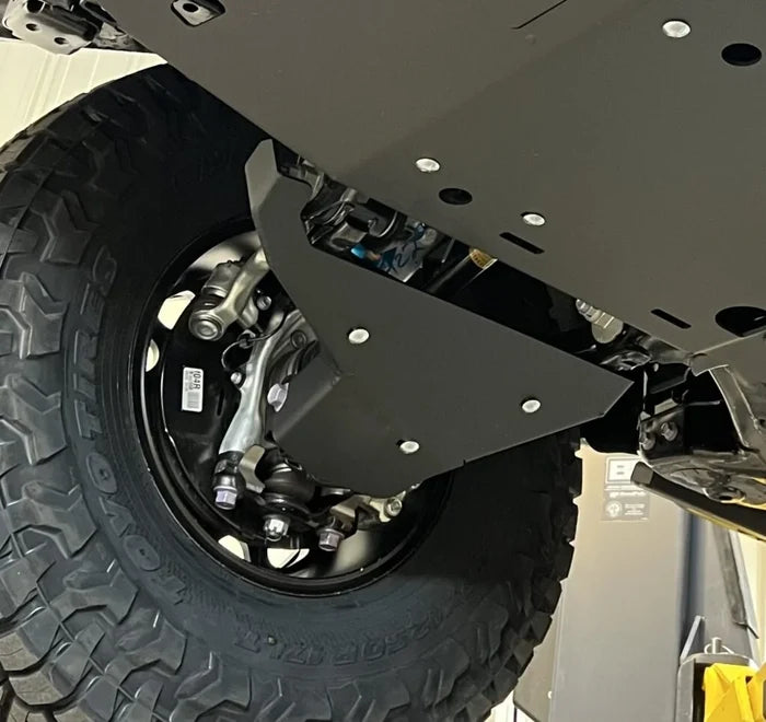 A-Arm Skid Plates | 24-Present Tacoma