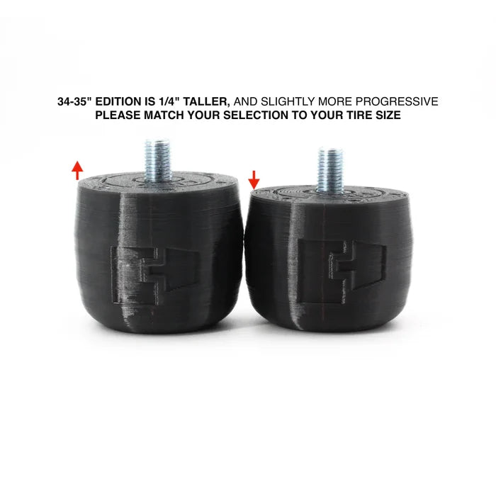 AB3F Front Bump Stops | 1G/2G/3G Tundra | LC 100/200/250/300 | Sequoia 1G/2G/3G | Lexus GX 550