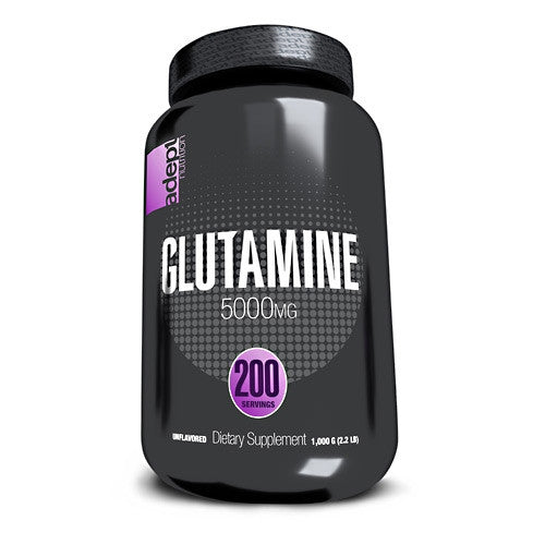 Adept Nutrition Glutamine - Unflavored - 200 Servings - 850850003320