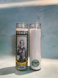 Albert Einstein Original Prayer Candle