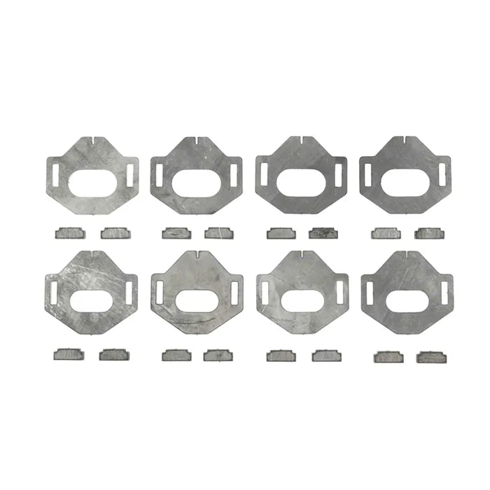 Alignment Cam Gussets | 2007-2021 Toyota Tundra