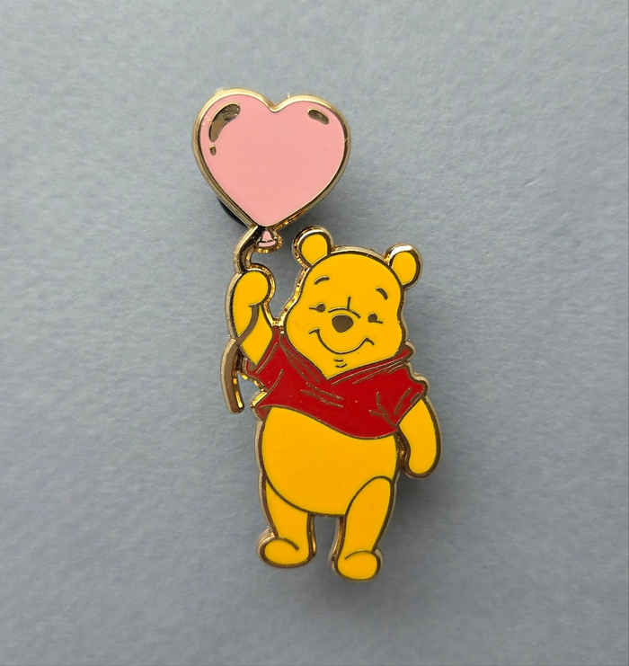 🐻 and balloon 2 inch