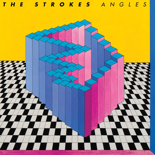 Angles - CD