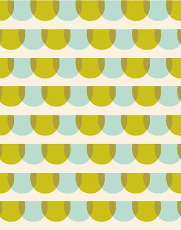 Animal Animal Pistachio RS5167 14 Ruby Star1 - Boho Fabrics - Quilting Cotton, Woven