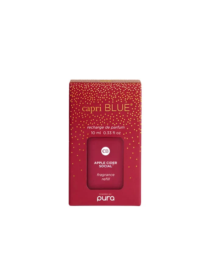 Apple Cider Social Pura Diffuser Refill