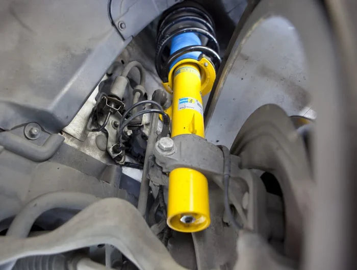 B6 4600 Monotube Front Shocks (Pair) | 15-20 F150