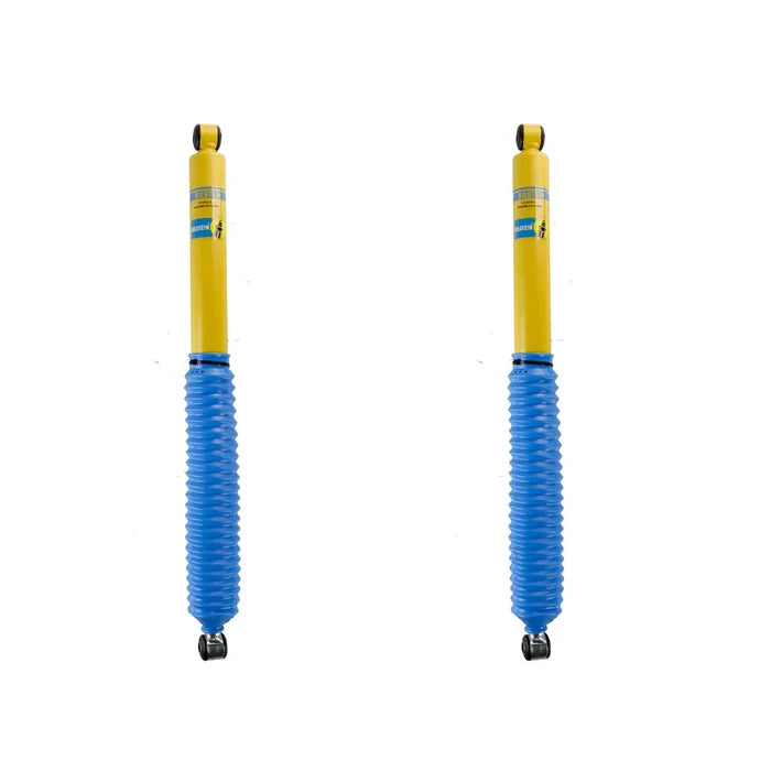 B6 4600 Monotube Rear Shocks (Pair) | 2015+ F150