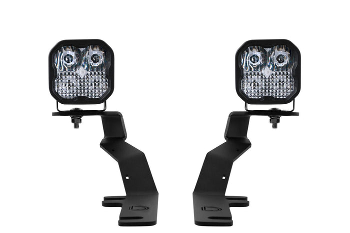 Backlit Ditch Light Kit | 15-20 F150