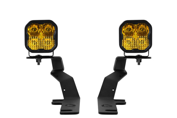 Backlit Ditch Light Kit | 15-20 F150