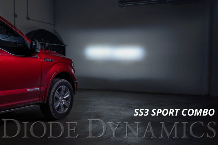 Backlit Ditch Light Kit | 15-20 F150