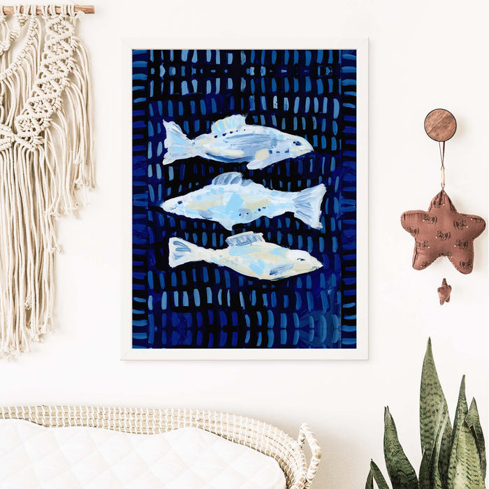 5"x7" / Art Print / Unframed