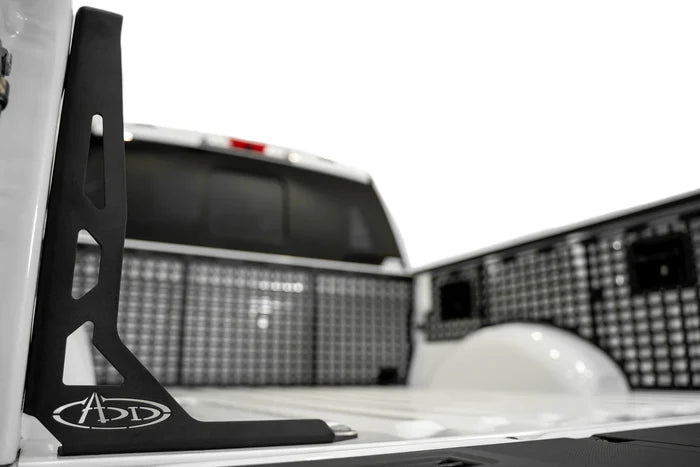 Bed Channel Stiffeners | 2021+ F150