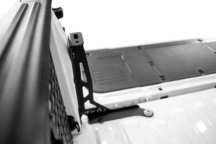 Bed Channel Stiffeners | 2021+ F150