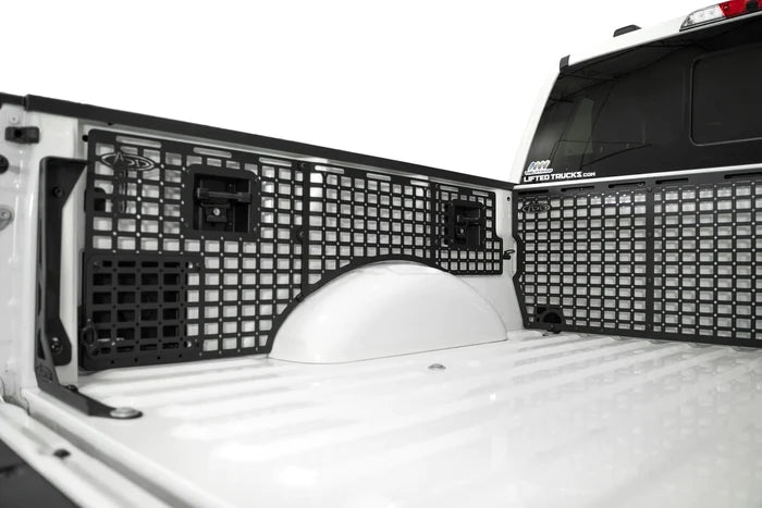 Bed Side Molle Panels | 2021+ F150