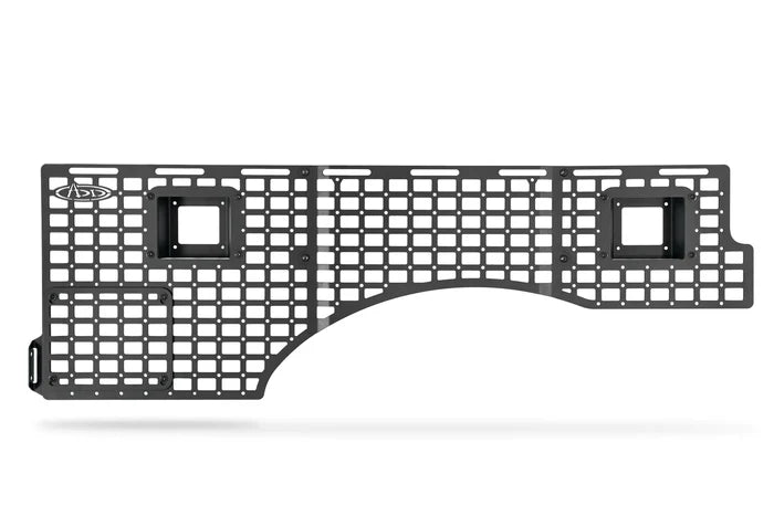 Bed Side Molle Panels | 2021+ F150