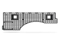Bed Side Molle Panels | 2021+ F150