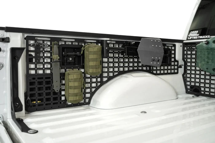Bed Side Molle Panels | 2021+ F150