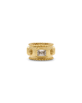Berry Band, Clear Cubic Zirconia
