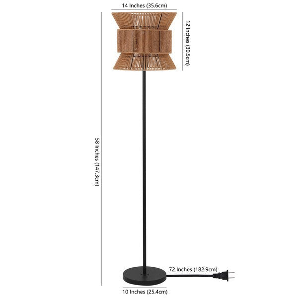 BOYER  FLOOR LAMPS | LIGHTING