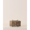 Brass Footed Cricket Box