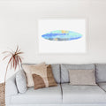 Bright Surfboard - Jetty Home
