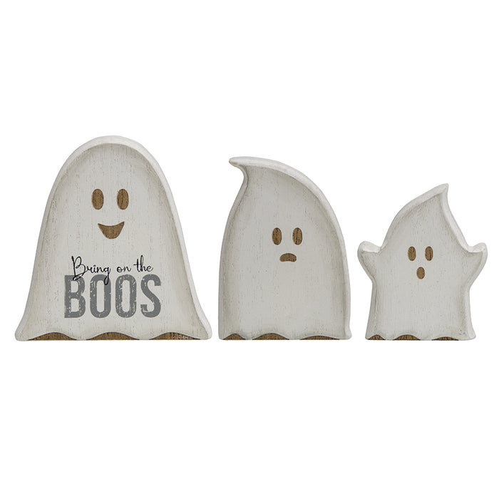 Bring On The Boos Chunky Sitter Set