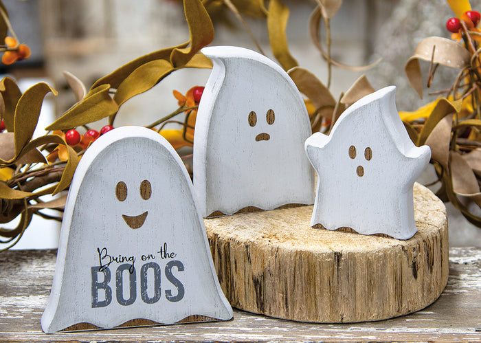 Bring On The Boos Chunky Sitter Set