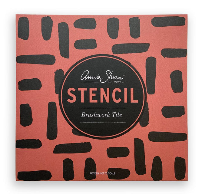 Brushwork Tile