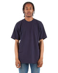 B&T SHAKA WEAR PLAIN T-SHIRT ROUND-NECK SUPERMAXHEAVY